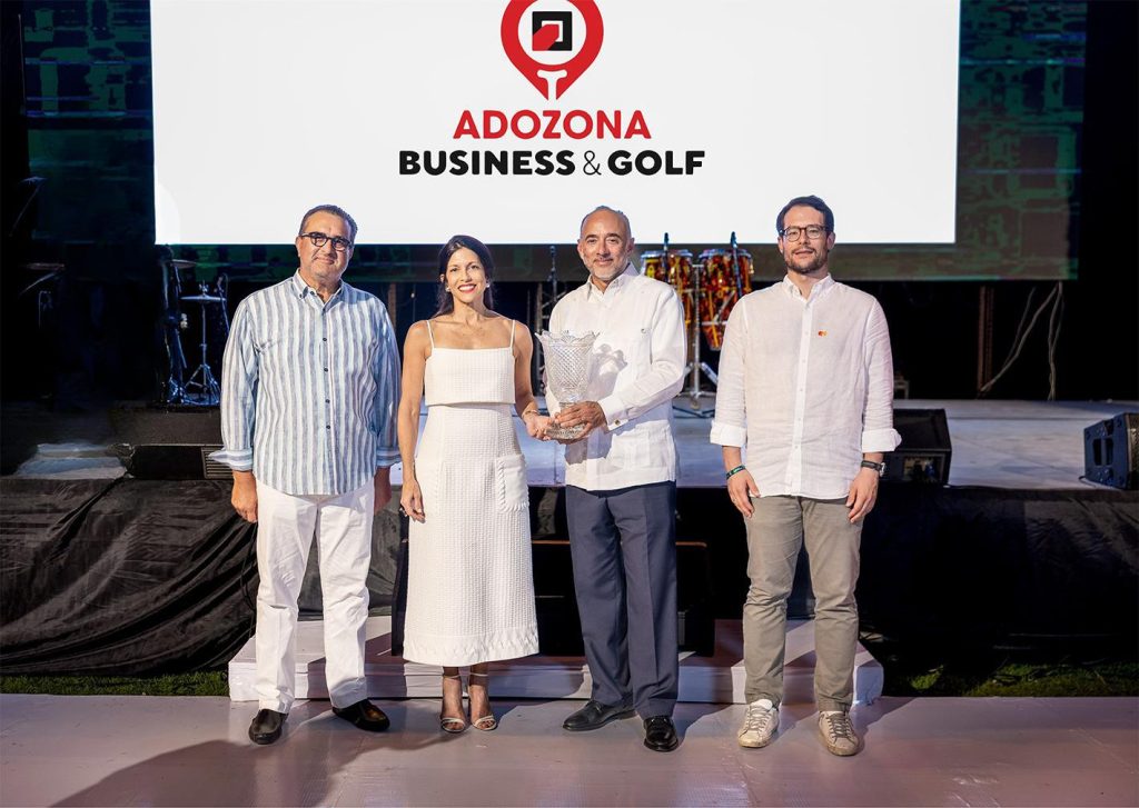 Adozona Business Golf Weekend 2025 consolida su liderazgo1