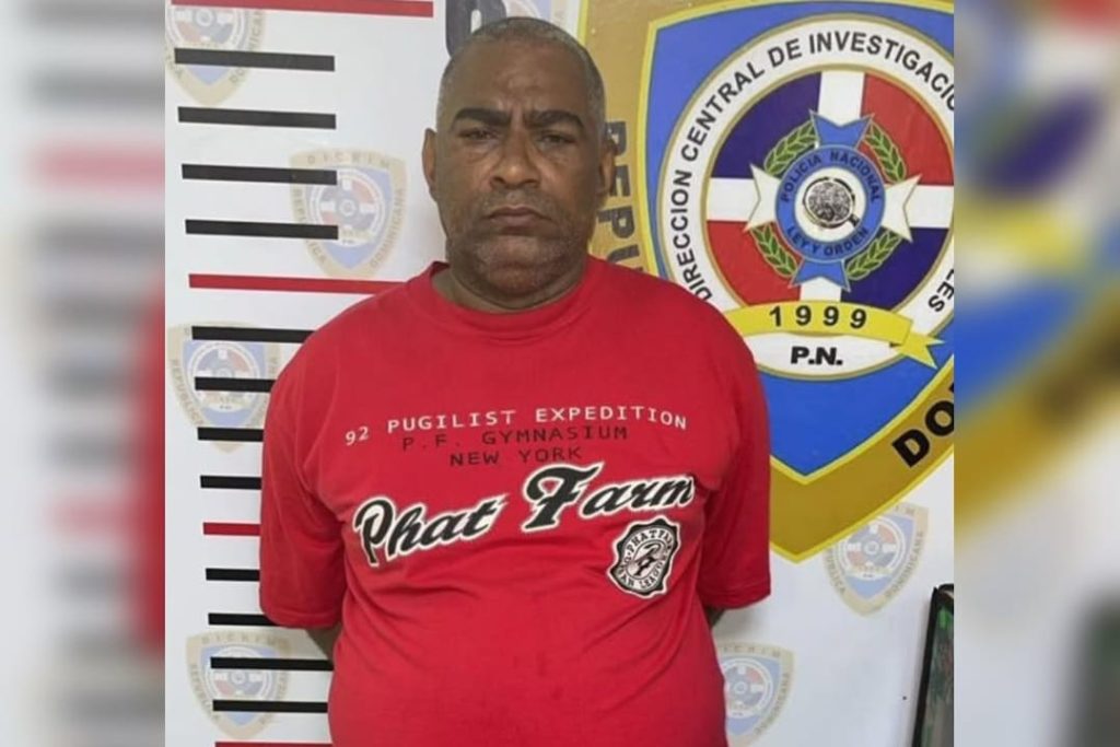 Antonio Alberto Arias de 54 anos
