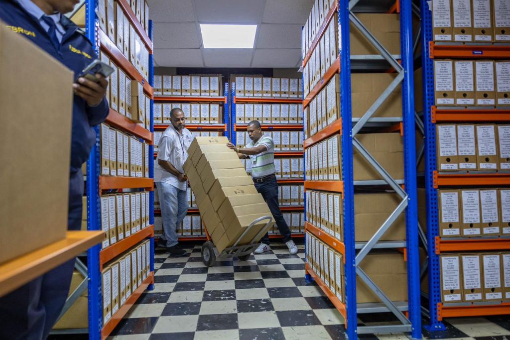 Archivo General