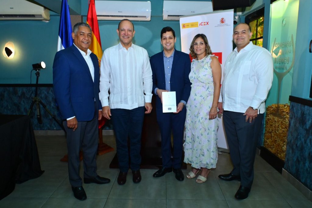 Barceloneta obtiene el sello Restaurants from Spain en Republica Dominicana