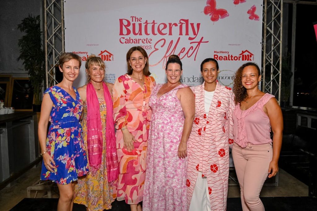Cabarete se llena de alas Butterfly Effect 2025 rompe record