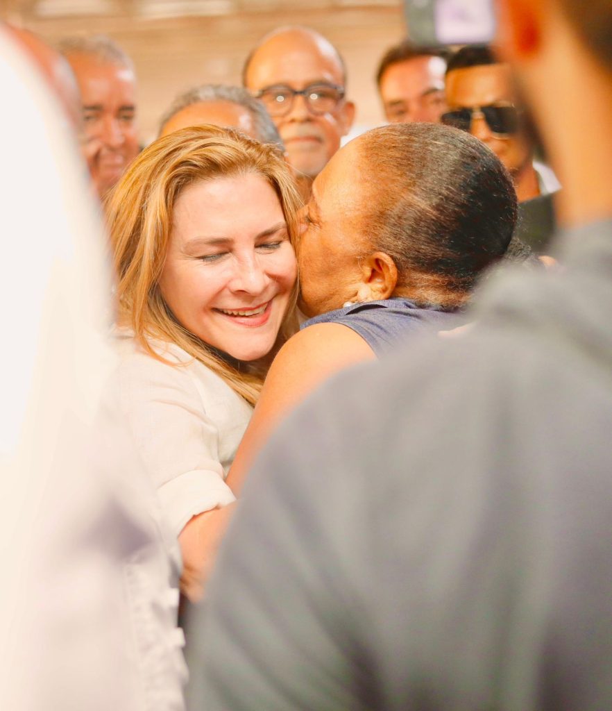 Carolina: Una imagen vivida, no construida Carolina Mejia eljacaguero