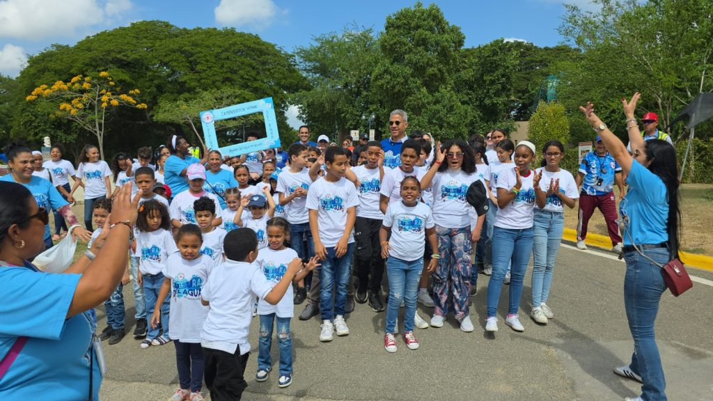 Coraasan realiza Campamento de Verano Cultura del Agua Agentes del Agua en Accion 2025
