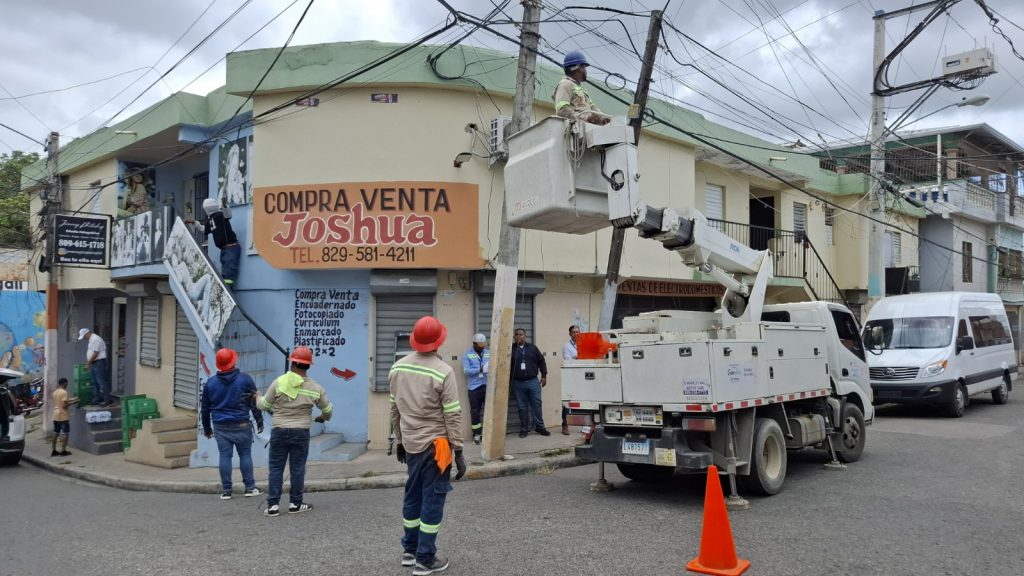 EDENORTE y autoridades intensifican operativos contra fraudes