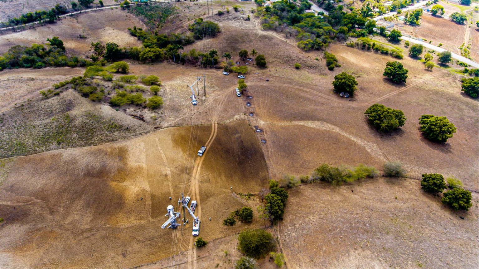 ETED realizara trabajos de mantenimiento en la linea 69 kV Cruce de Cabral