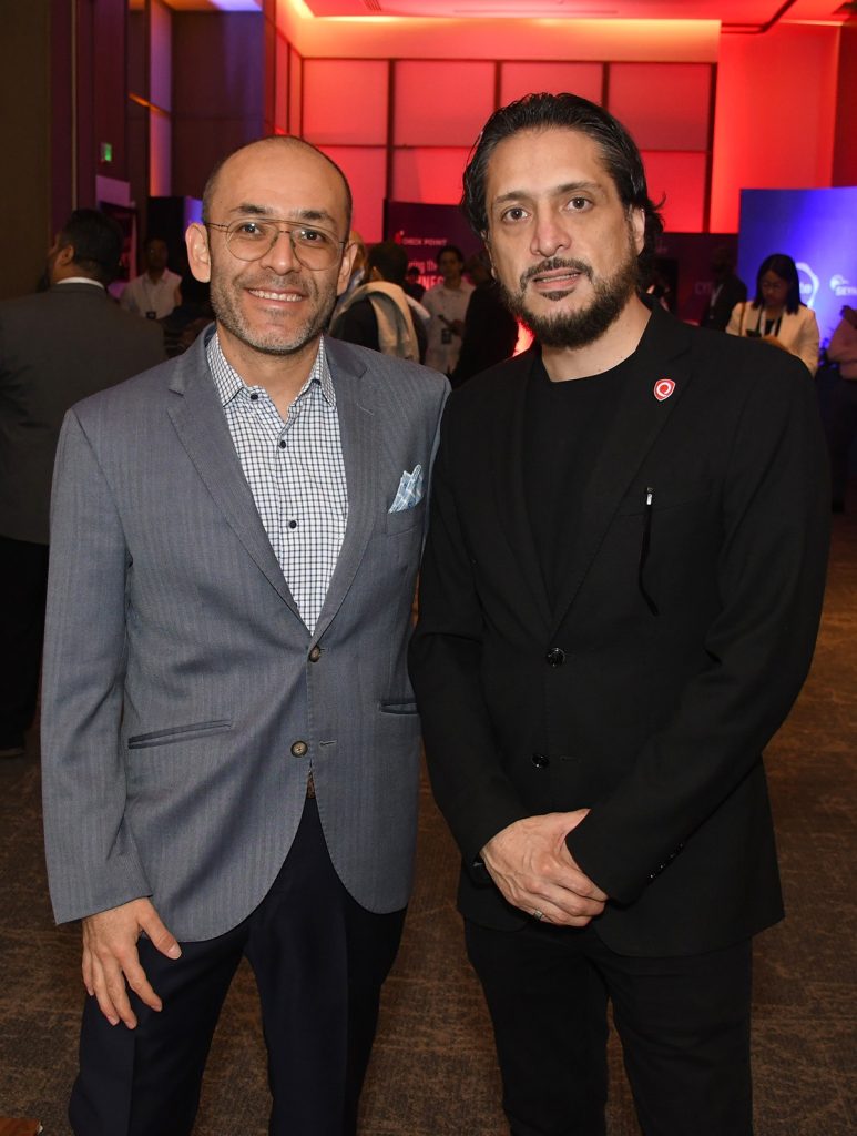 Eduardo Altamirano y Roberto Cruz Alam