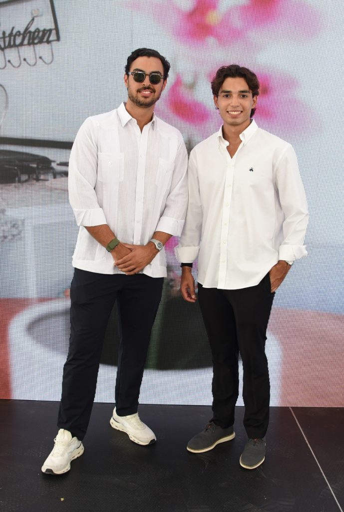 Eduardo Josue Melo y Jorge Melo