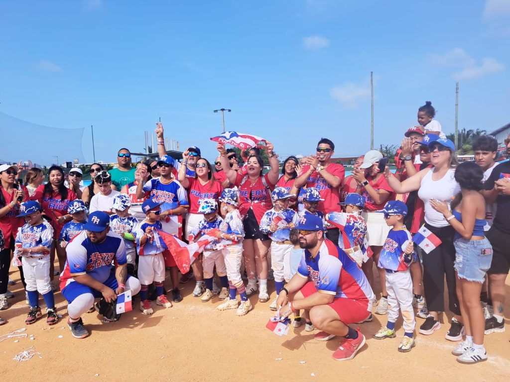 Definidos equipos que avanzaron a semis del Torneo Internacional Béisbol Punta Cana Equipo Puerto Rico