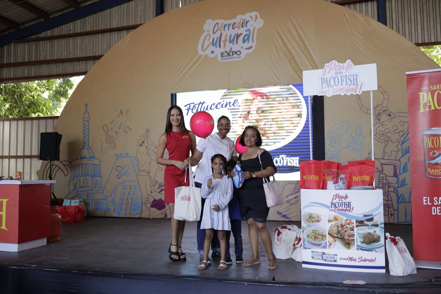 Expo Amaprosan 2025 reafirma el liderazgo comercial de Santiago