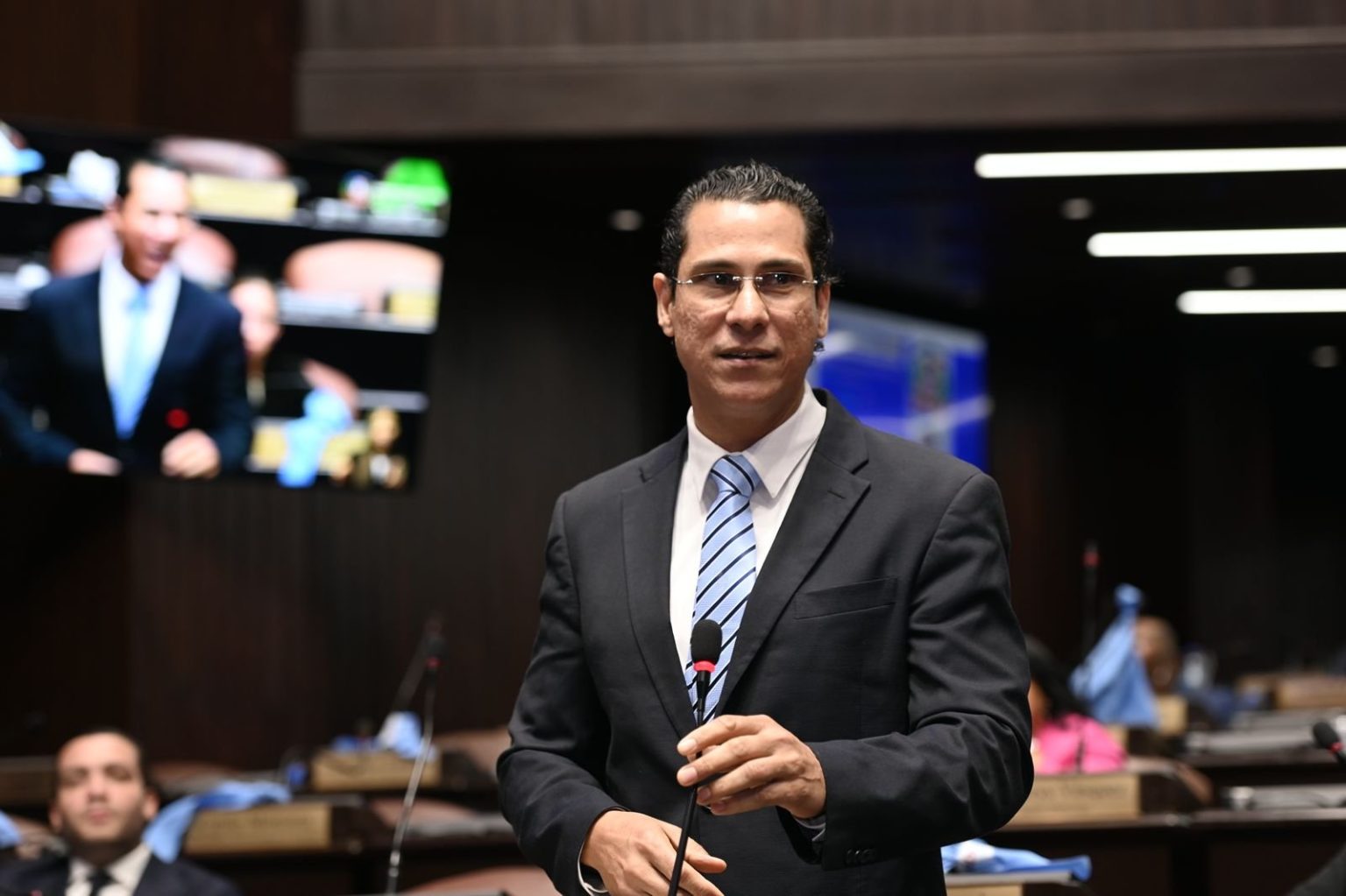 Felix Michell Rodriguez FP Santiago