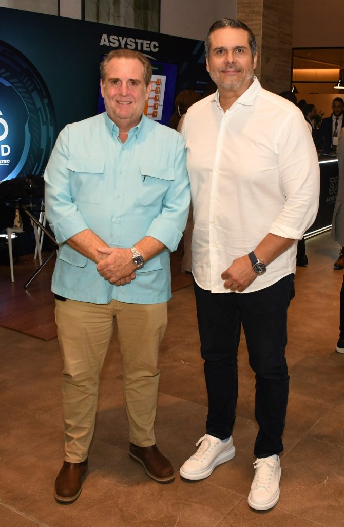 Fernando Alvarez y Mario Guerrero Heredia