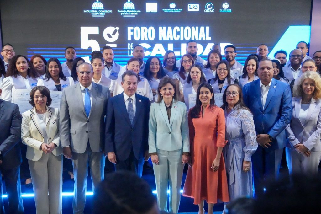 Foro Nacional de la Calidad con innovadora herramienta para evaluar politicas publicas