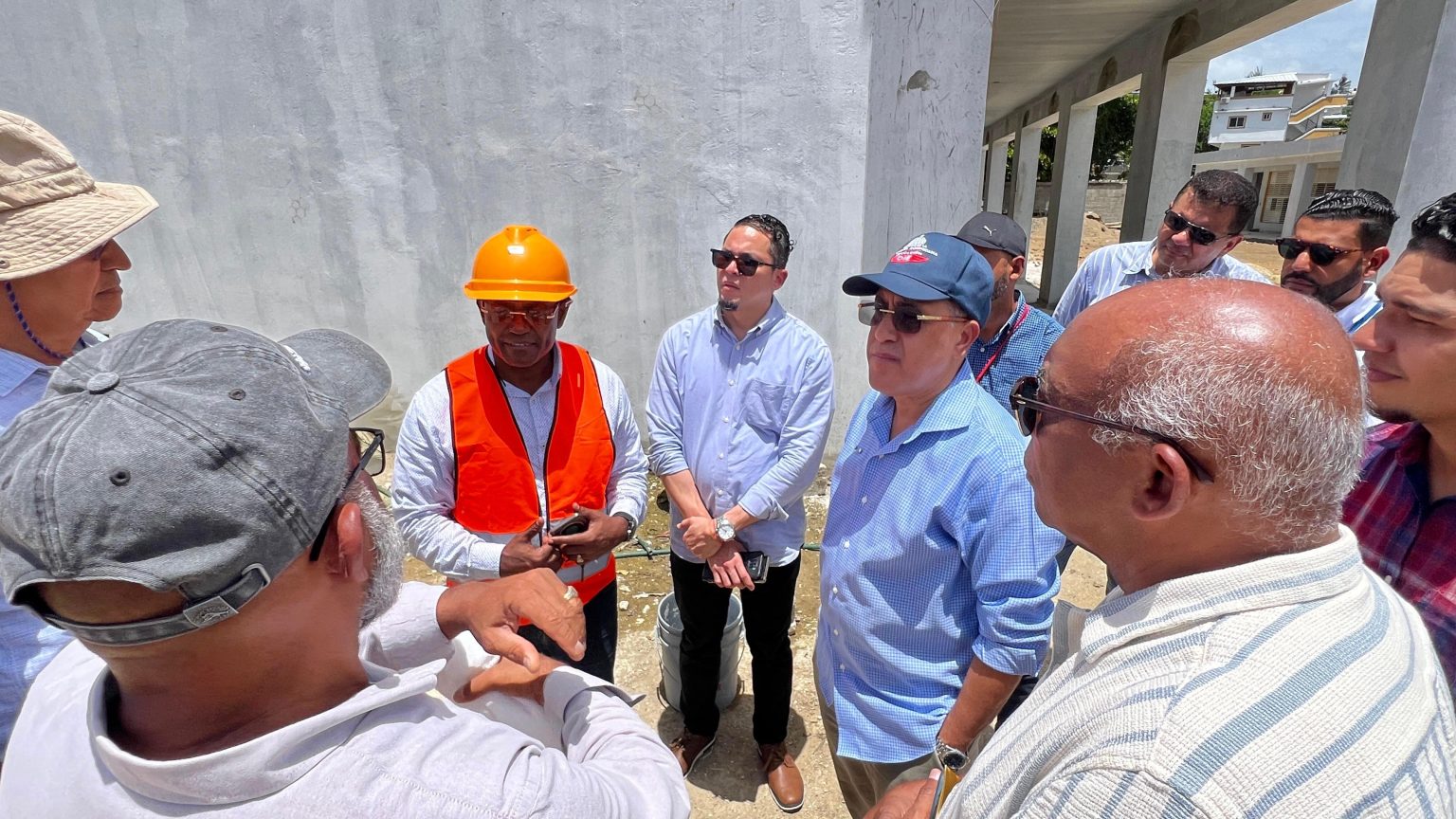 Gobierno acelera entrega de escuelas en Puerto Plata
