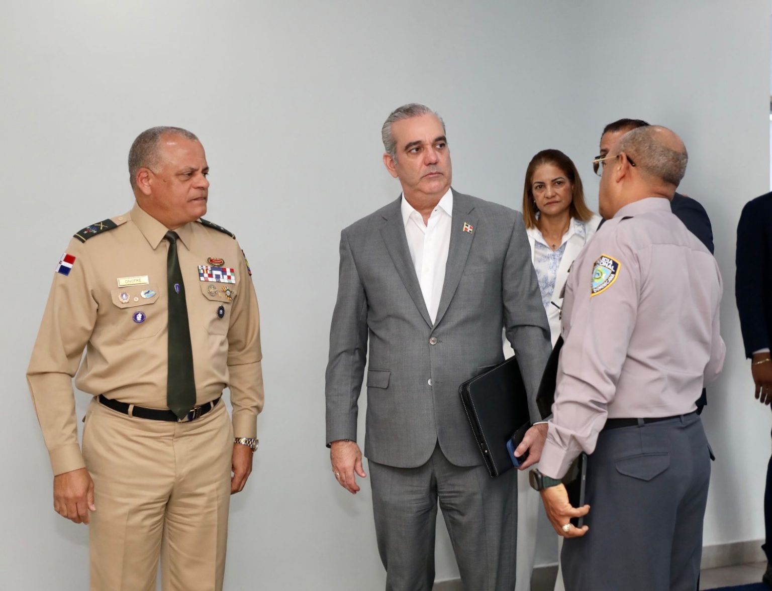 Gobierno refuerza estrategia nacional de seguridad