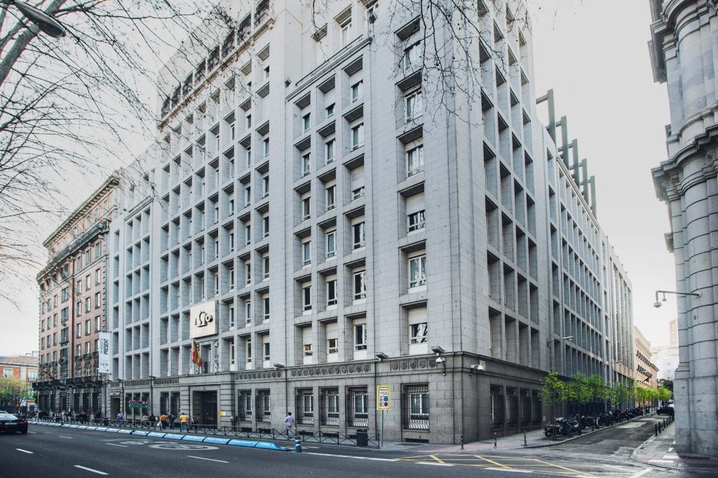 Instituto de Credito Oficial de Espana ICO