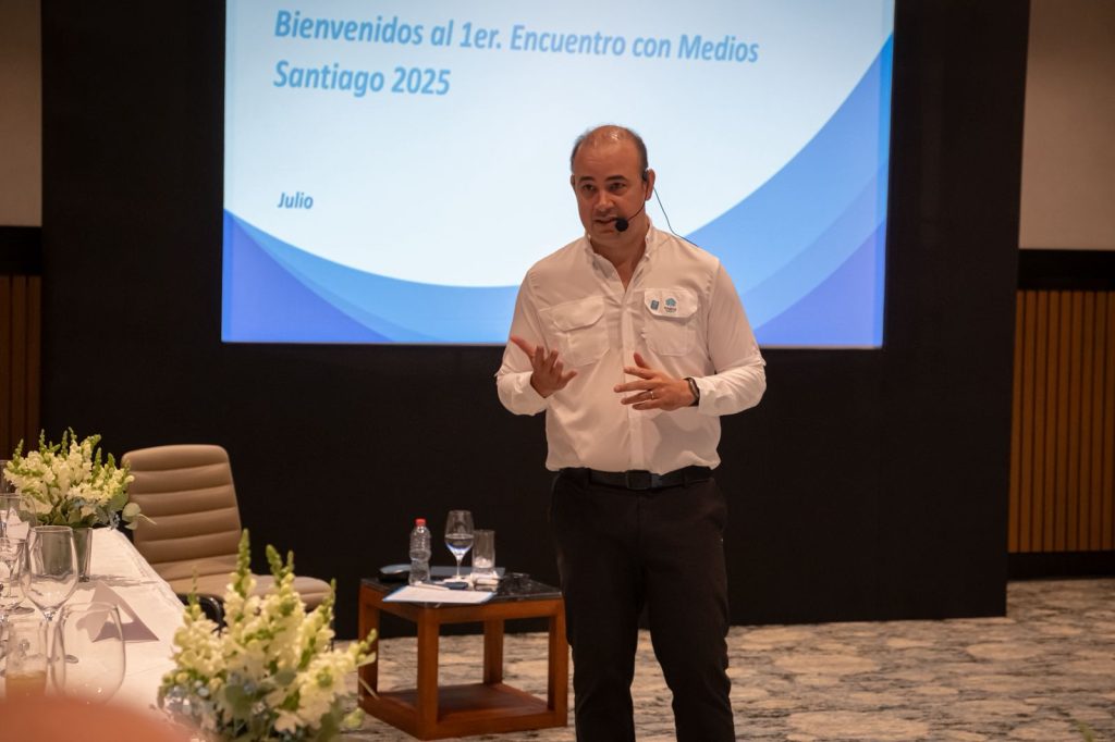 Ivan Mejia como presidente ejecutivo eljacaguero