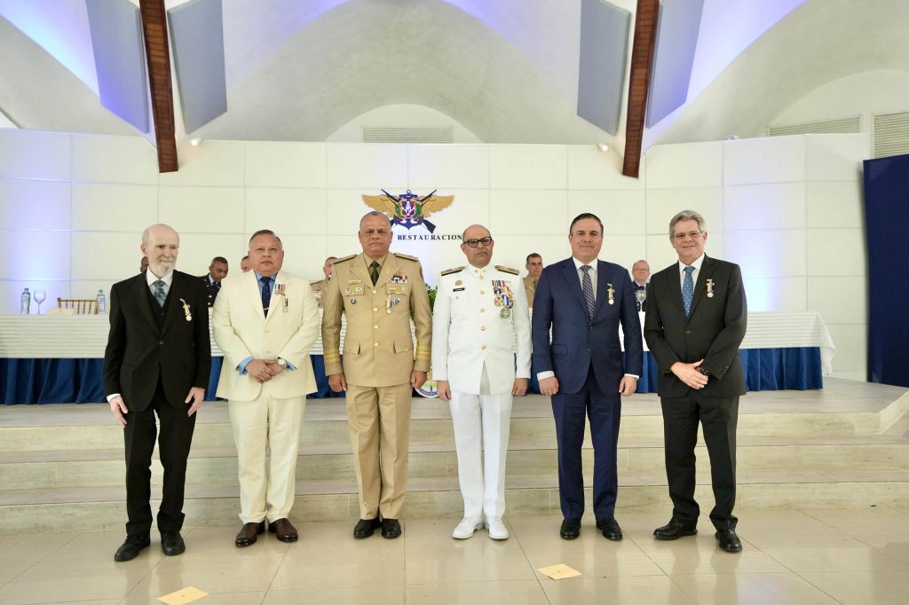 Reconocen a Jean Luis Rodríguez por elevar estándares de seguridad portuaria en RD Jean Luis Rodriguez por elevar estandares de seguridad