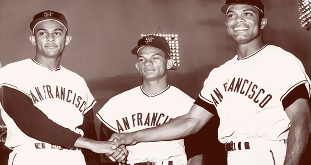 Jesus Mateo y Felipe alou eljacaguero