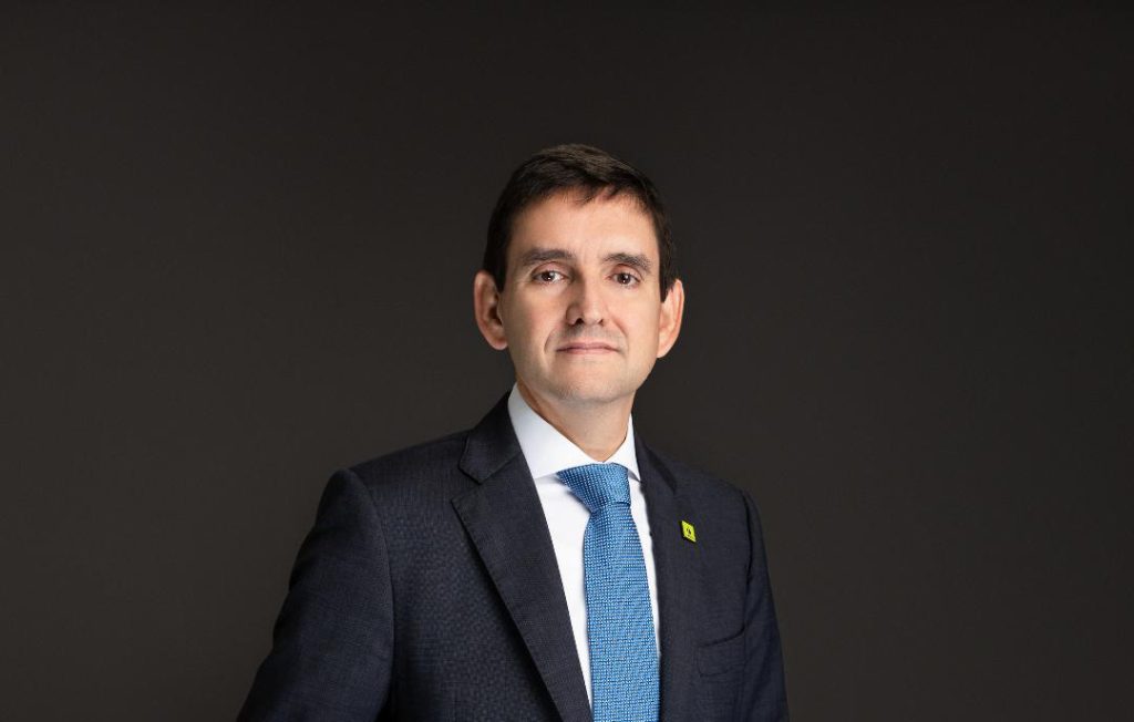 Jorge David Perez presidente de ADOCEM eljacaguero