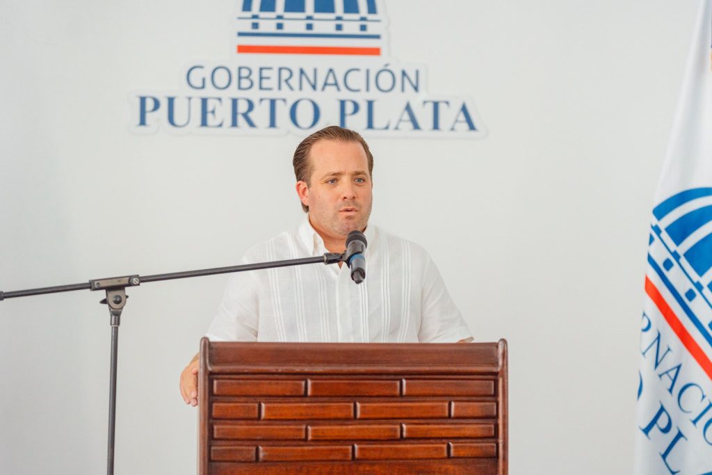 Jose Ignacio Paliza resalta compromiso del gobierno