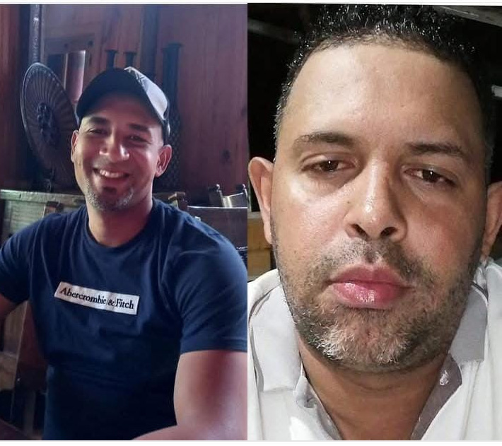 Juan Collado y Gary Bardy Corniel