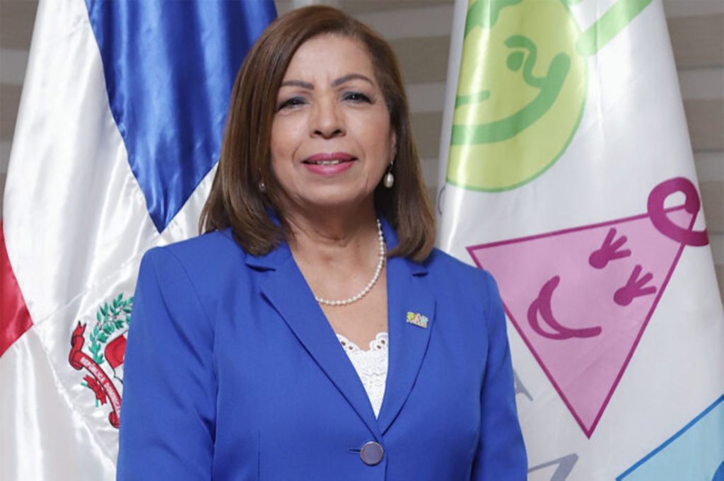 LIGIA PEREZ PENA PRESIDENTA EJECUTIVA CONANI