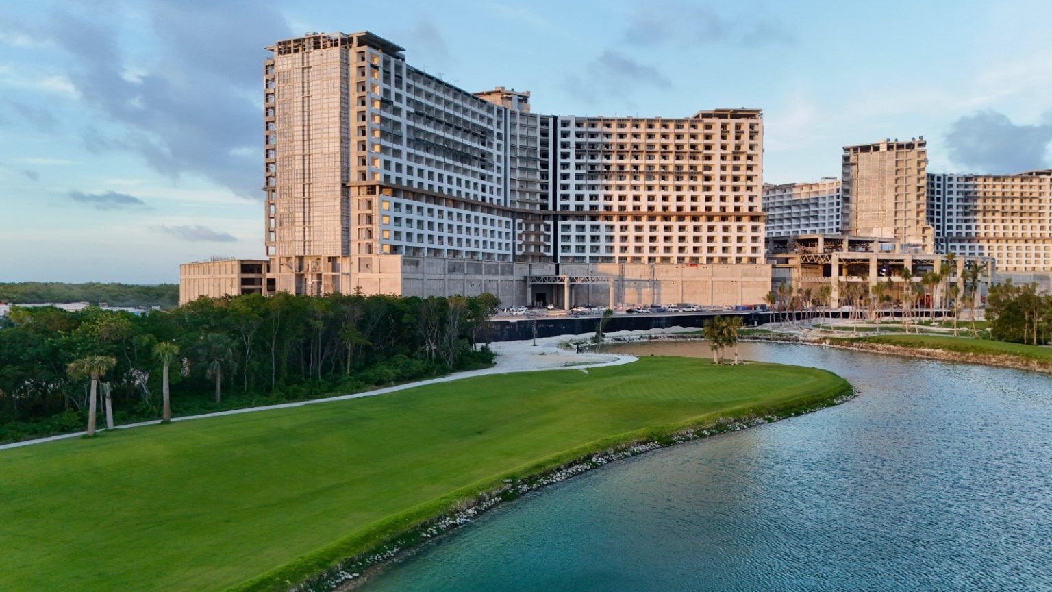 Moon Palace Grand Punta Cana impulsara la economia con mas de 5 mil