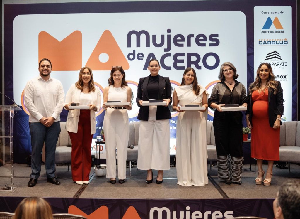 Mujeres lideran la transformacion de la construccion