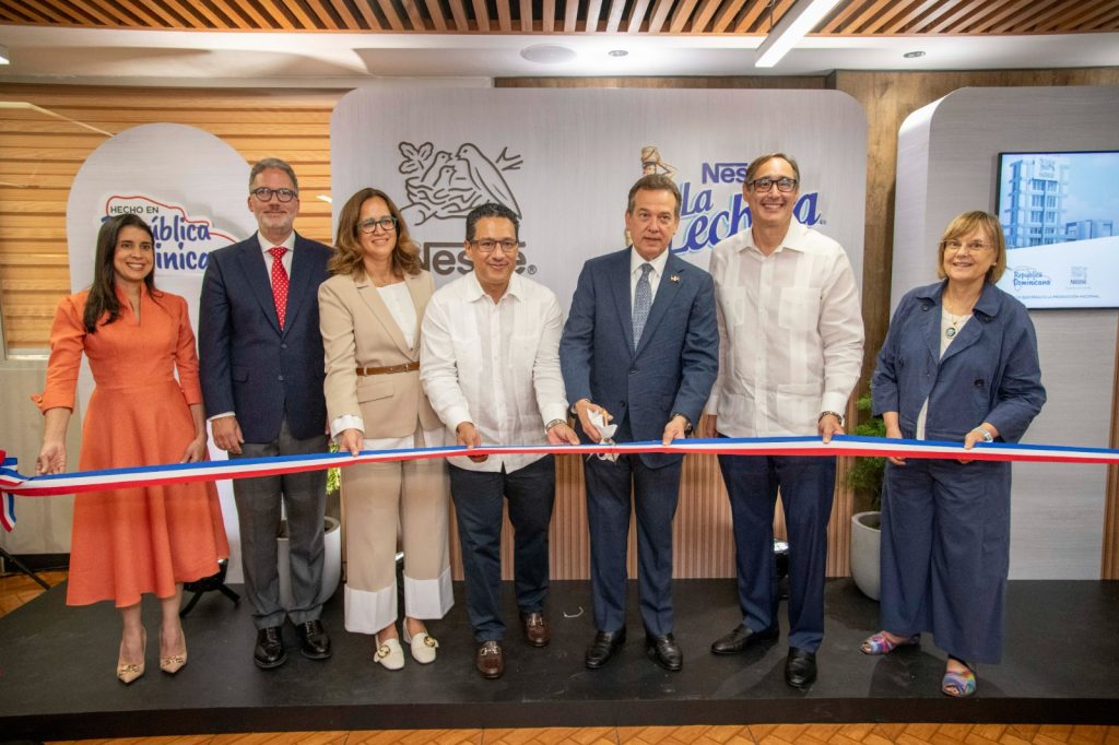 Nestle Dominicana apuesta al mundo