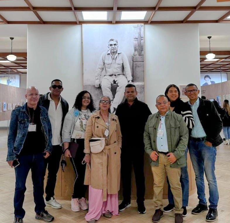 Periodismo dominicano se hace sentir en Bogota durante el Festival Gabo 2025