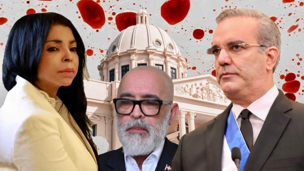 Quieren manchar de sangre la gestion limpia del presidente Luis Abinader