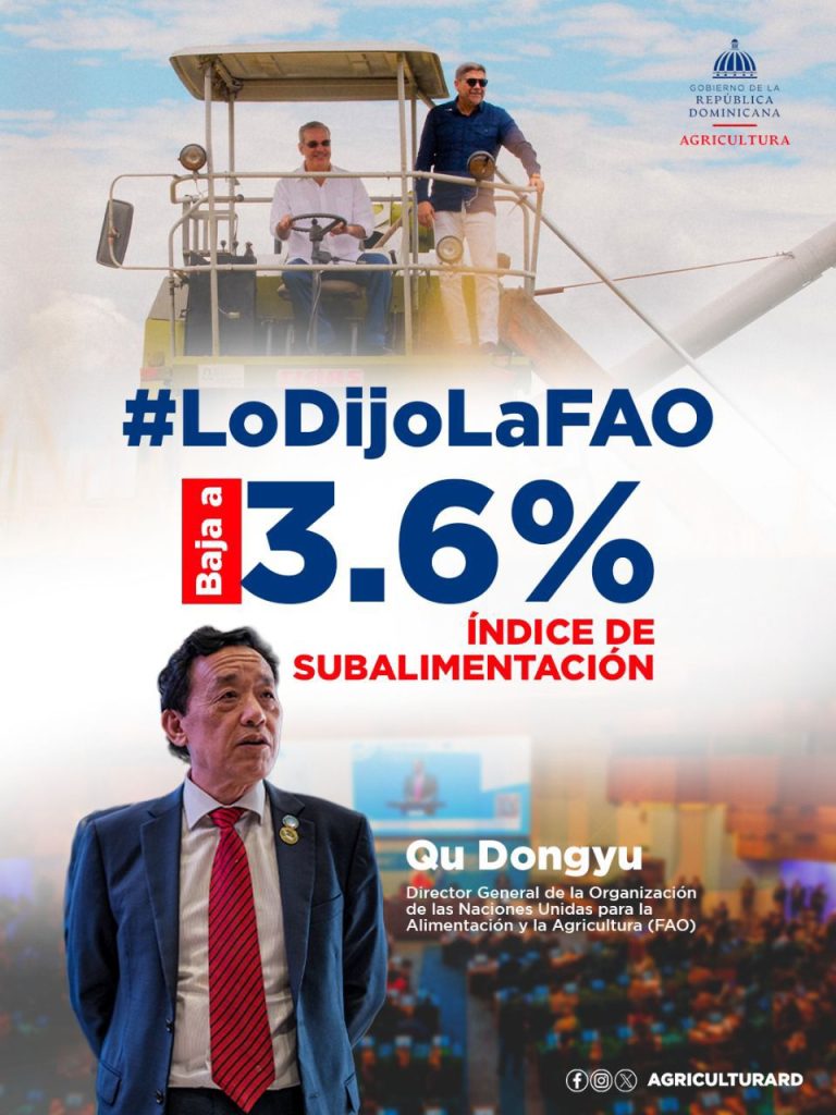 RD reduce notablemente el hambre eljacaguero