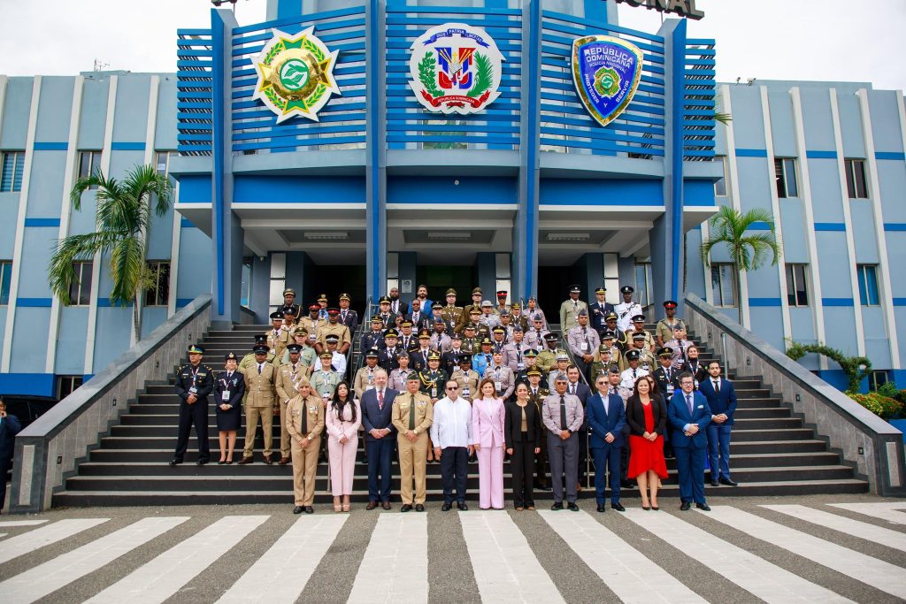 Raquel Pena encabezo este domingo una importante reunion de seguimiento al Plan de Seguridad Ciudadana