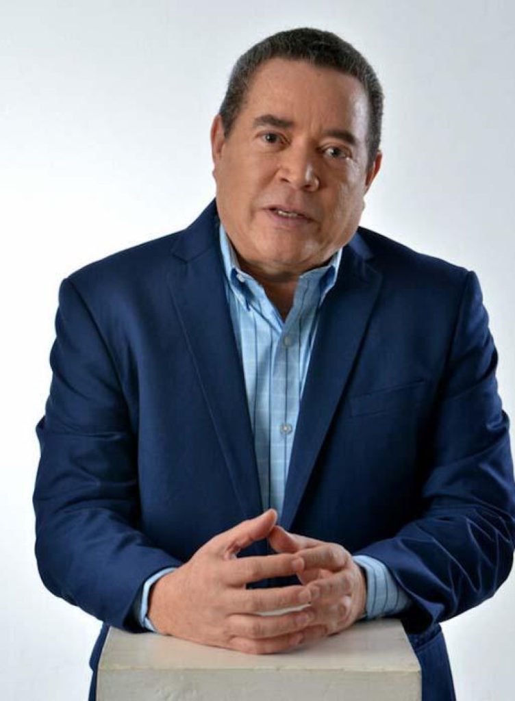René Fortunato, el narrador visual de la historia dominicana, fallece a los 67 años Rene Fortunato eljacaguero