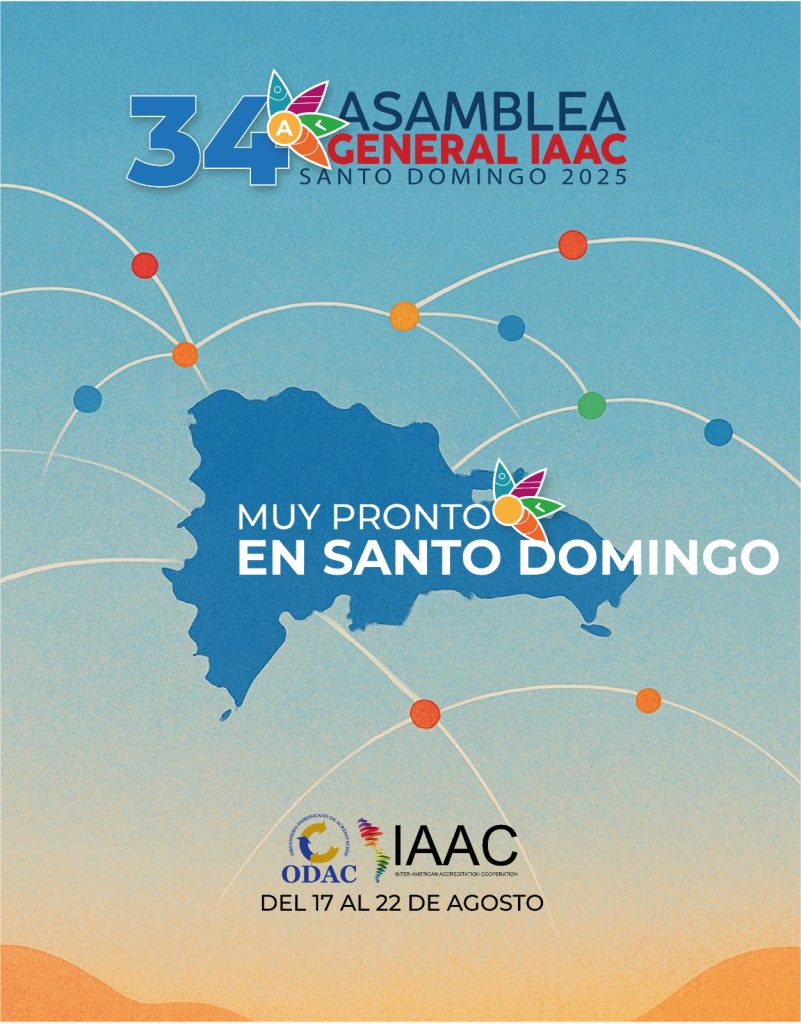 Republica Dominicana acogera la Asamblea General de Acreditacion