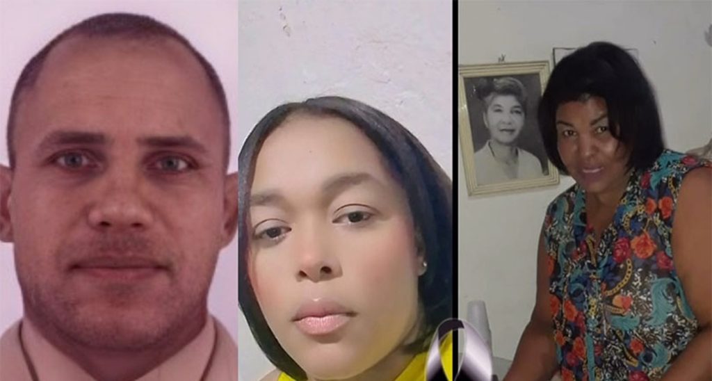 Samuel Mora Alcantara de 49 anos capitan del Ejercito