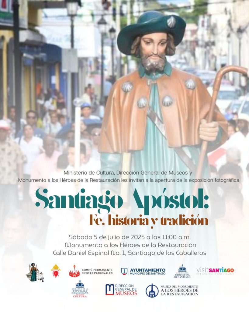 Santiago Apostol en el Monumento