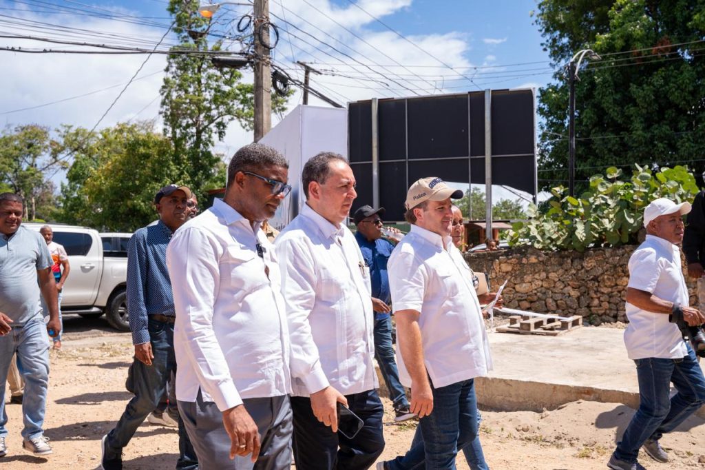 Sosua con jornada masiva Primero Tu