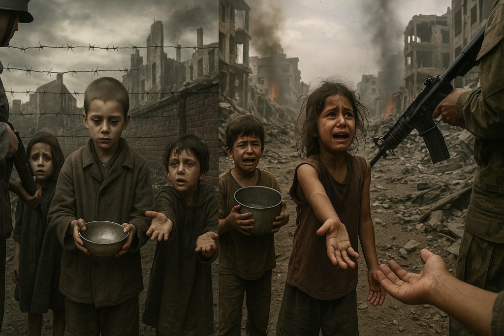 Varsovia a Gaza eljacaguero