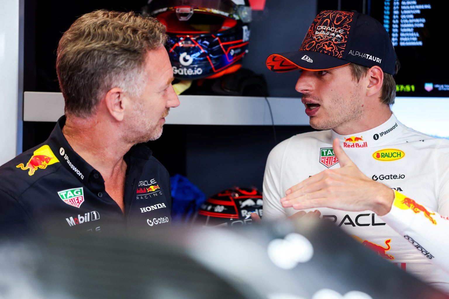 Verstappen y red bull eljacaguero1
