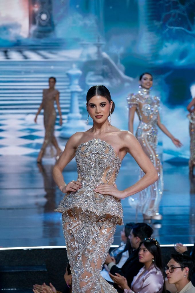 Yamilex Hernandez electa Miss Universe Latina 2025