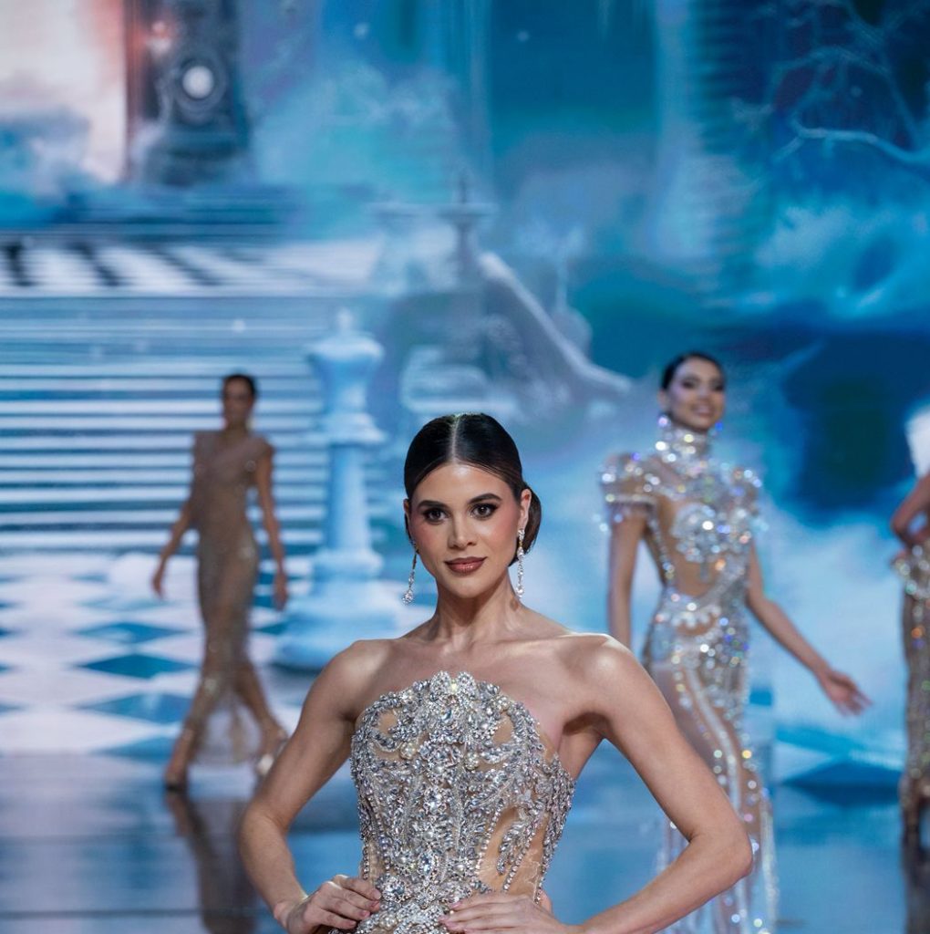 Yamilex Hernandez electa Miss Universe Latina 2025 eljacaguero