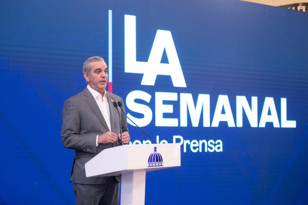abinader la semanal eljacaguero