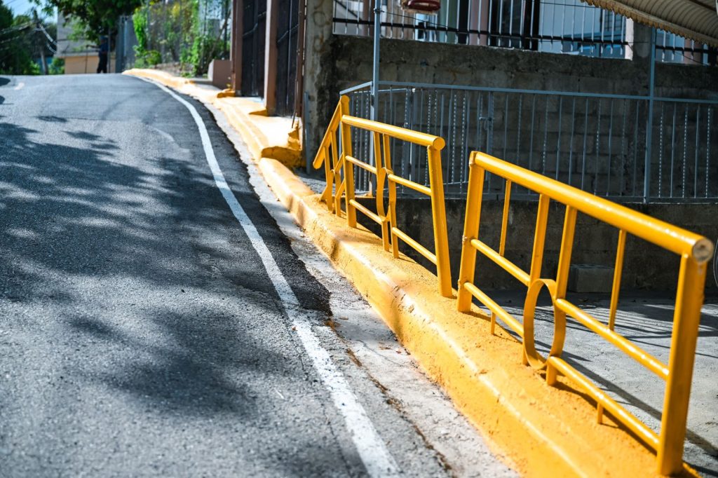 calles en en Villa Verde