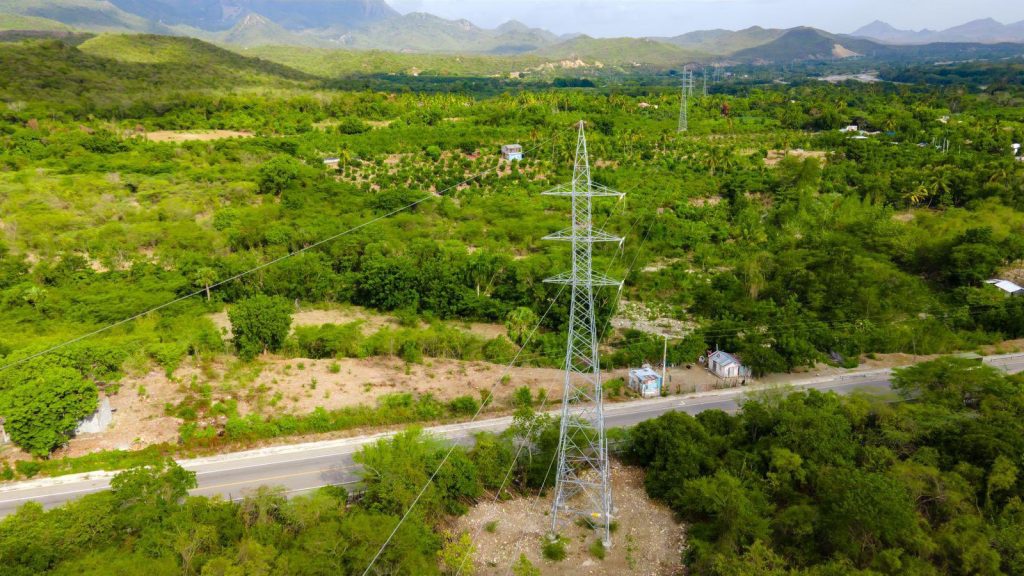 electrica en Ocoa que promete energia mas estable y desarrollo para la region