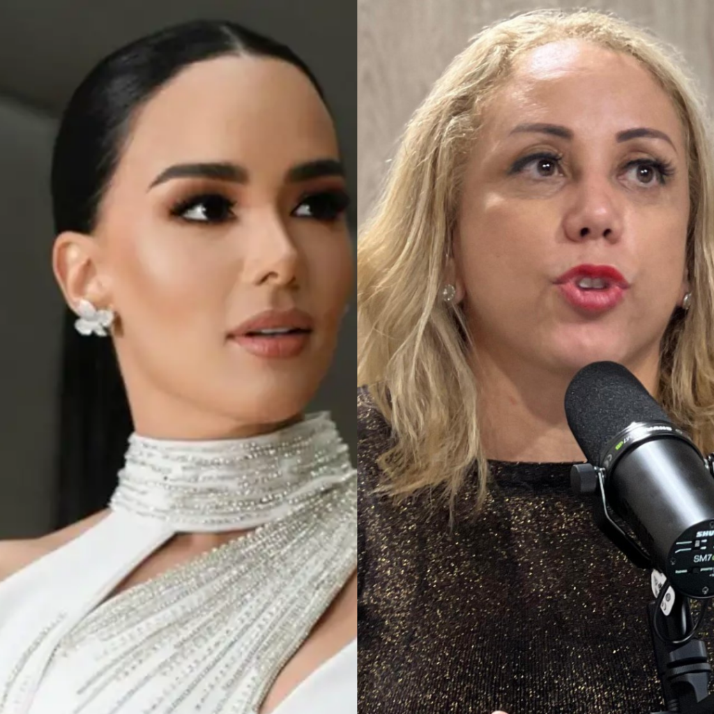 isaura taveras henriquez y claudina perez ramirez la tora