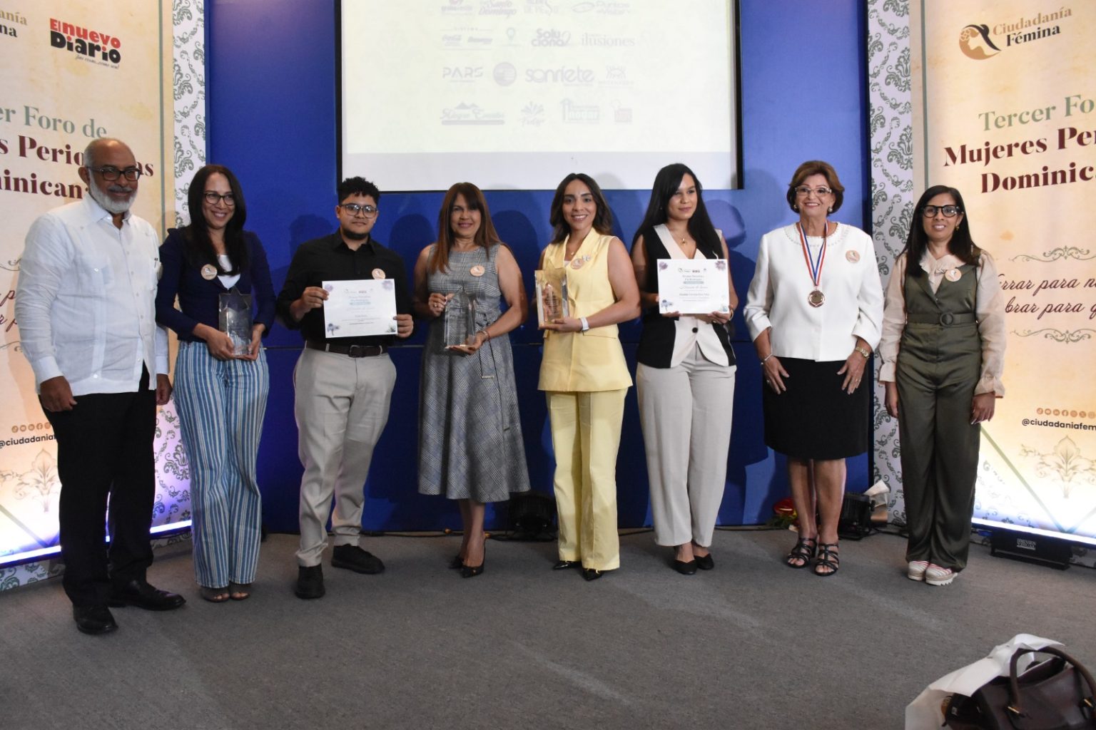 periodismo con alma brilla en el Premio Pia
