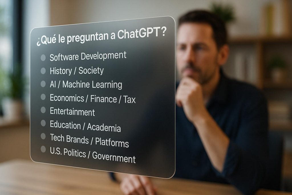 preguntan a ChatGPT 01