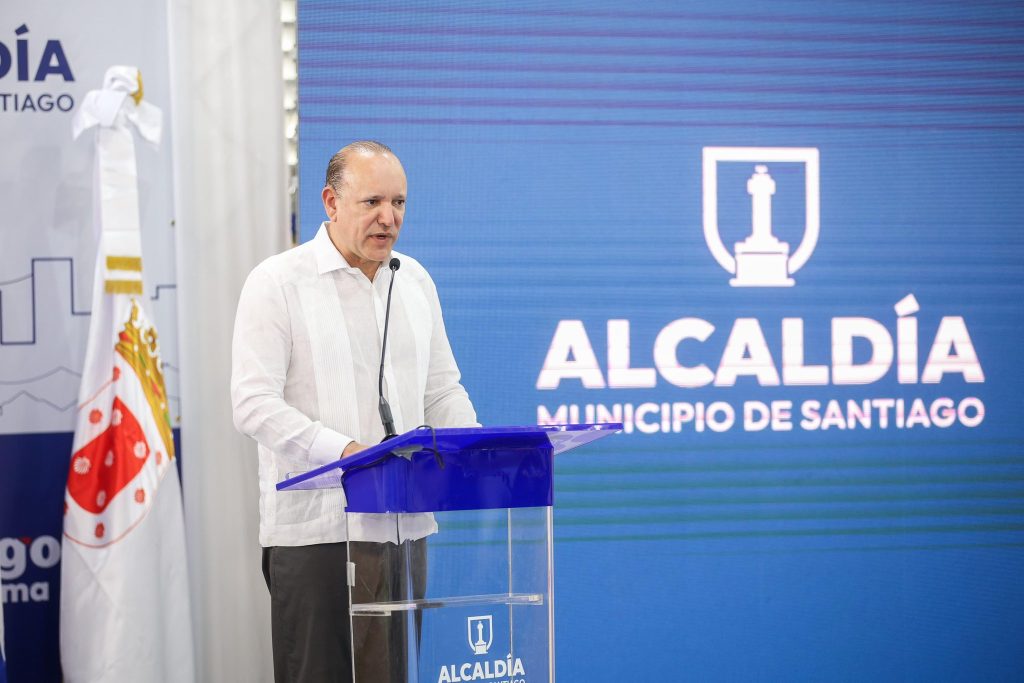 ulises rodriguez alcalde de santiago eljacaguero
