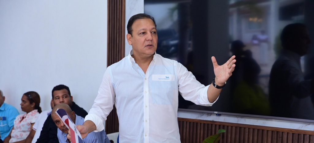 Abel Martínez en Sosúa: “El PLD no tiene dueño, es de la mayoría del pueblo dominicano” Abel Martinez en Sosua eljacaguero